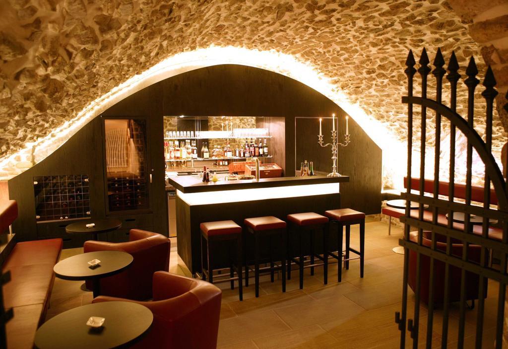 Готель Rottele'S Restaurant & Residenz Баден-Баден Екстер'єр фото