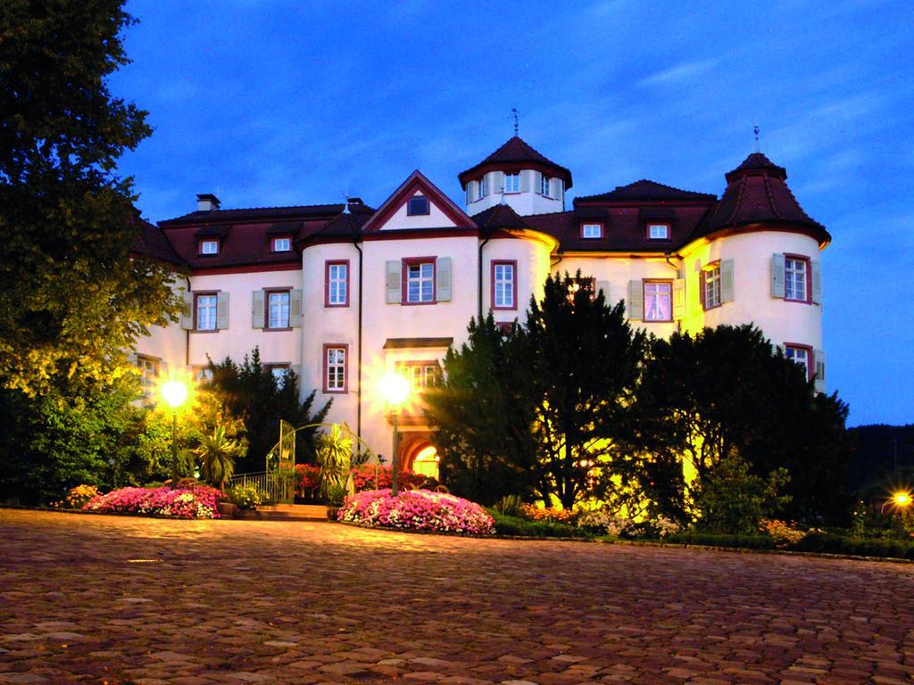 Готель Rottele'S Restaurant & Residenz Баден-Баден Екстер'єр фото