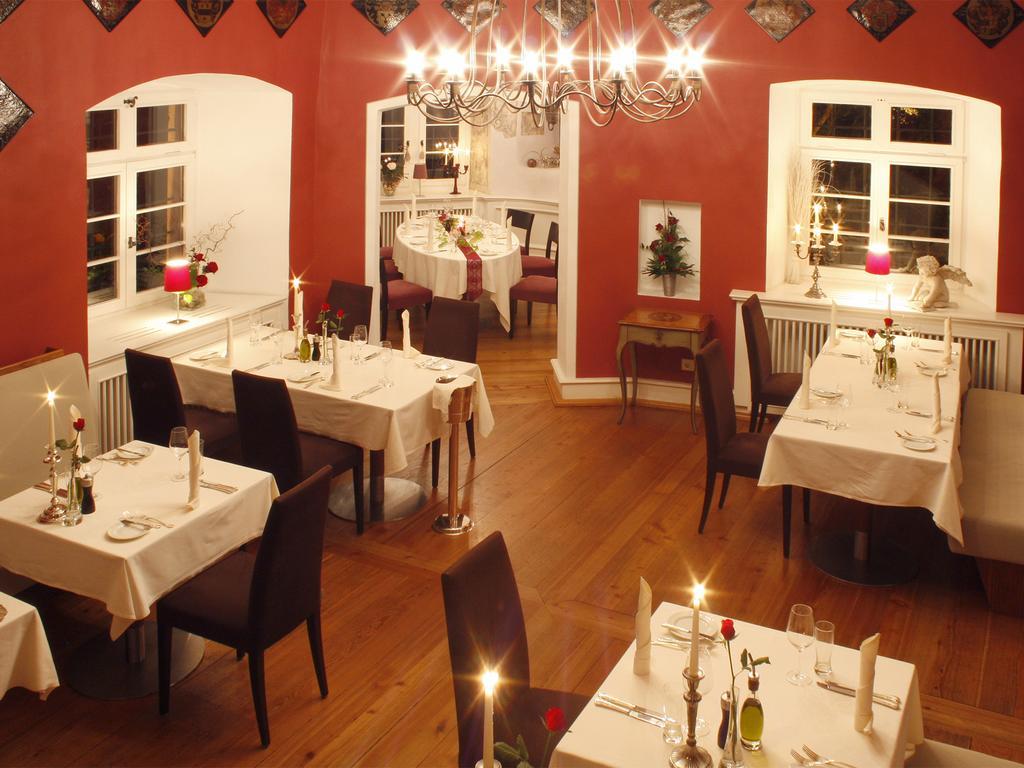 Готель Rottele'S Restaurant & Residenz Баден-Баден Екстер'єр фото