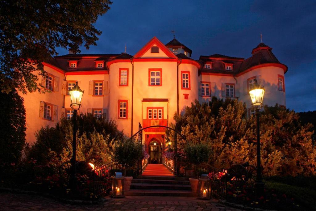 Готель Rottele'S Restaurant & Residenz Баден-Баден Екстер'єр фото