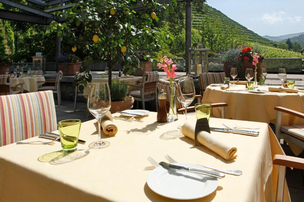 Готель Rottele'S Restaurant & Residenz Баден-Баден Екстер'єр фото